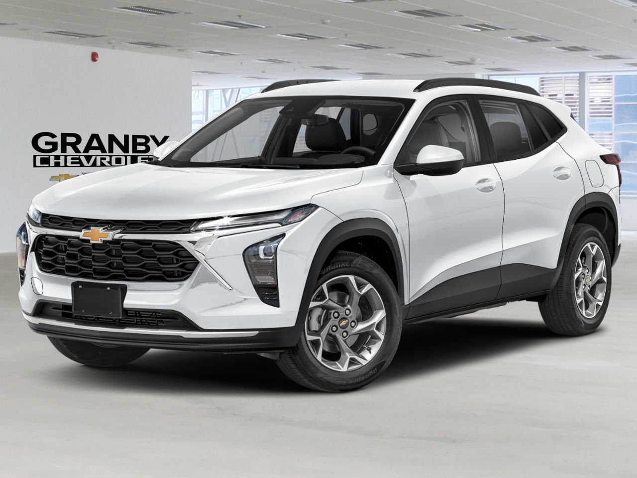2026 CHEVROLET Trax TRAX FWD 1RS (1RS) | 26-1048 Summit White Granby - photo #0