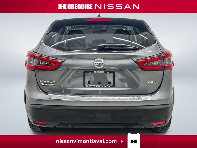 Nissan Qashqai 2023 Gris Blainville - photo #7