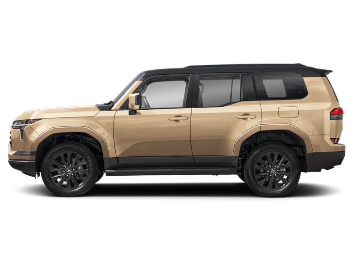 2026 Lexus GX GX 550