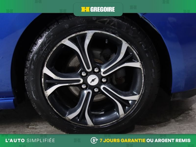 2019 Chevrolet Cruze Blue Laval - photo #8