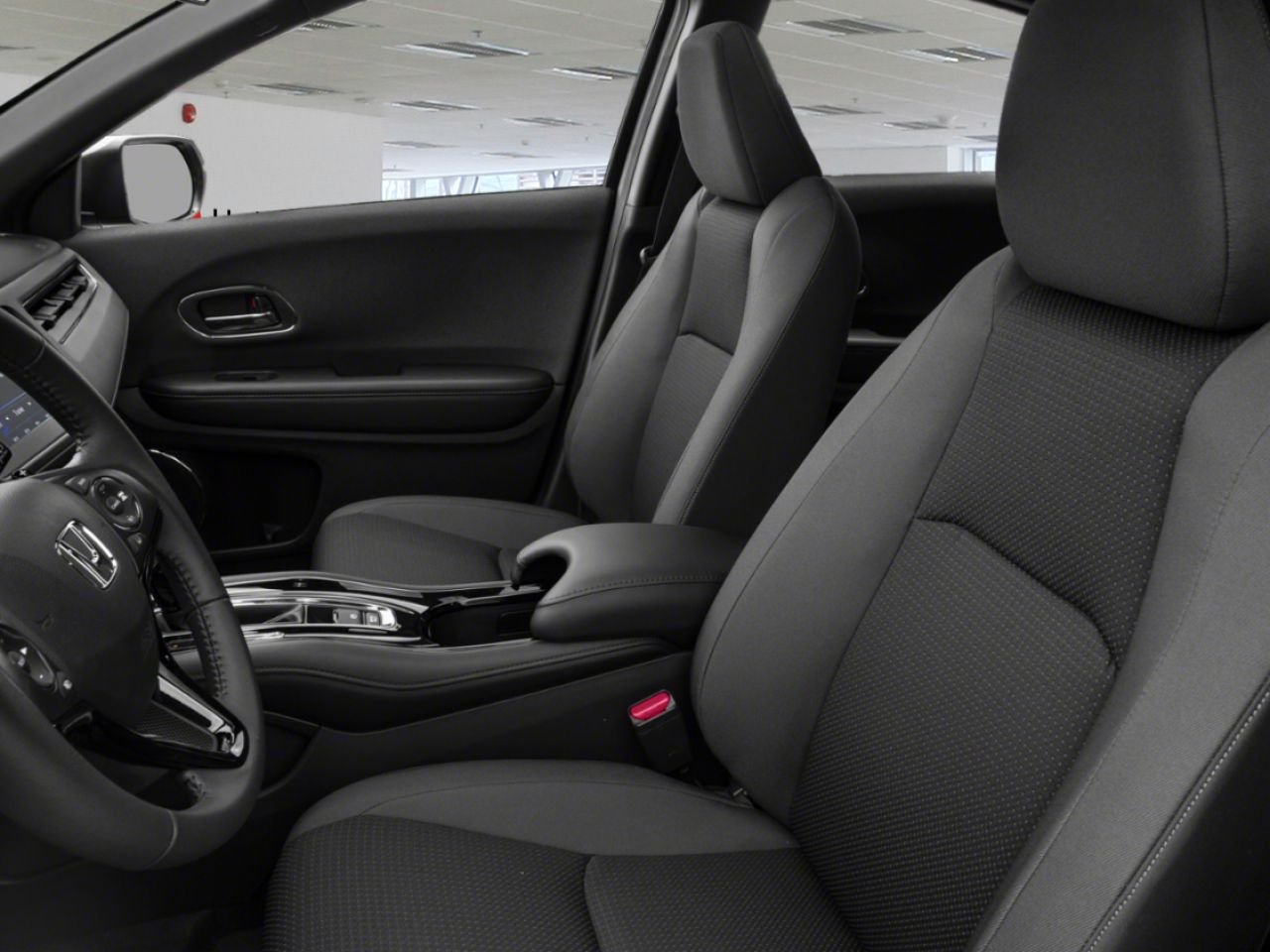 2022 Honda HR-V White Mississauga - photo #11