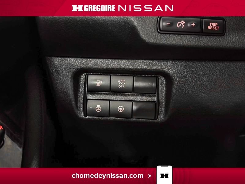 2024 Nissan Leaf Grey Laval - photo #14