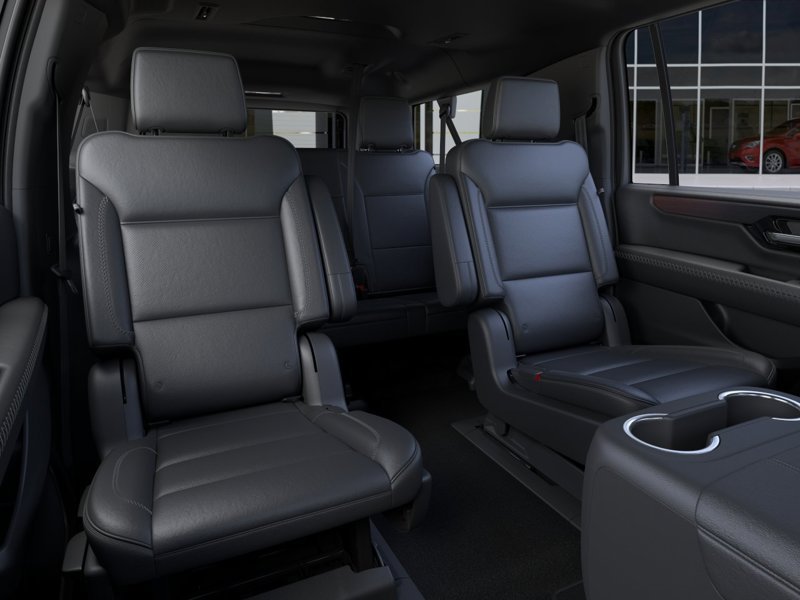 GMC YUKON XL 4 RM 4 portes Denali 2026 Blanc Sherbrooke - photo #16