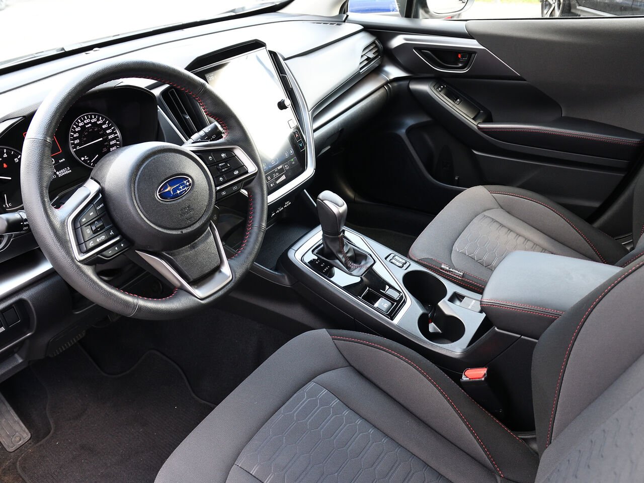 2024 Subaru Impreza Touring White Saint-Hyacinthe - photo #24