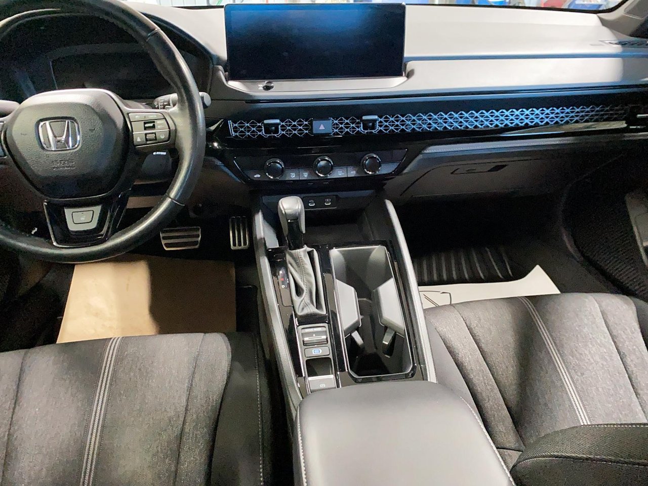2024 Honda Accord Hybrid Baie-Comeau - photo #7