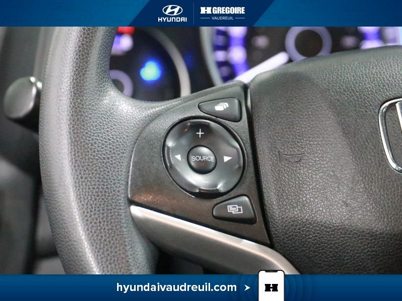 Honda Fit YA914 | 5dr HB CVT LX 2015 Gris Laval - photo #20
