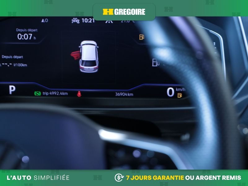 Volkswagen Tiguan 2024 Noir Blainville - photo #19