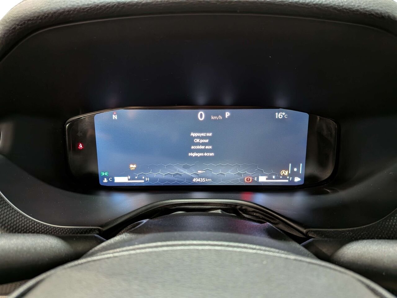 2022 Jeep Compass Trailhawk 4x4 Black Val-David - photo #17