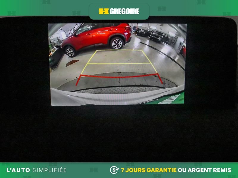 Mazda CX-5 822322 | GS GR ELECT CUIR A/C TOIT OUVRANT 2022 Blanc Laval - photo #25
