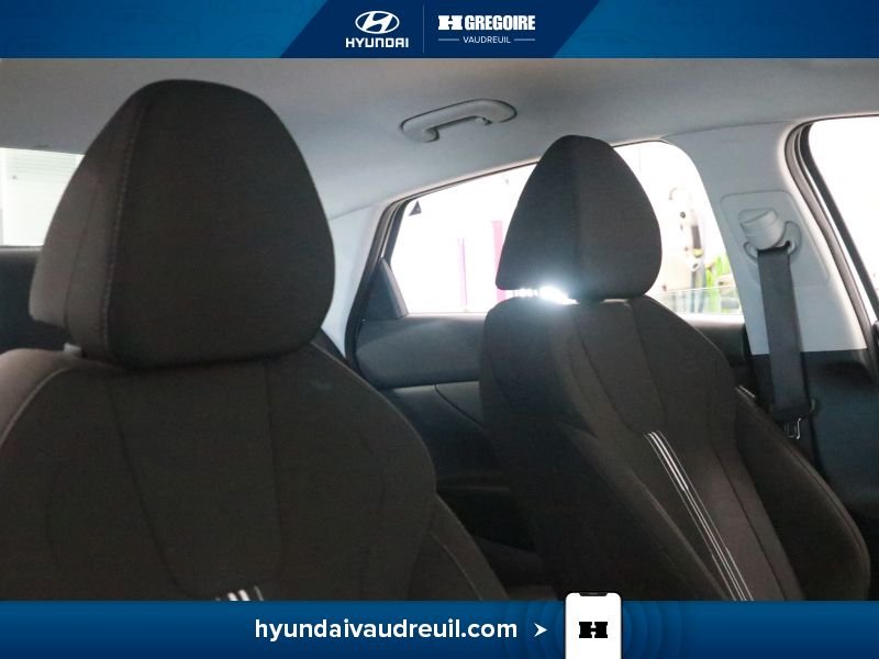 Hyundai Elantra 2025 Blanc Blainville - photo #27