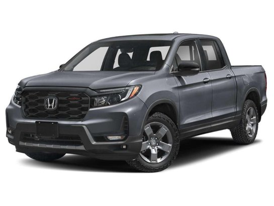 2026 Honda Ridgeline TrailSport AWD Acier moderne fini métallisé