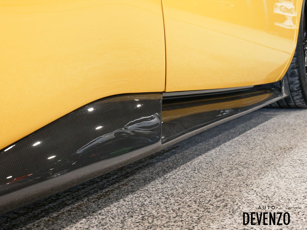 2024 Ferrari 296 GTS Yellow Saint-Eustache - photo #5