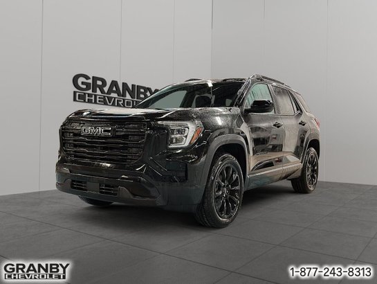 GMC Terrain TERRAIN 1.5L TURBO AWD ELEVATION (3SB) 2027 EBENE CREPUSCULE METALLISE