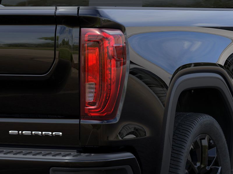 GMC Sierra 1500 Denali cabine multiplace 4RM 157 po 2026 NOIR ONYX Sherbrooke - photo #10
