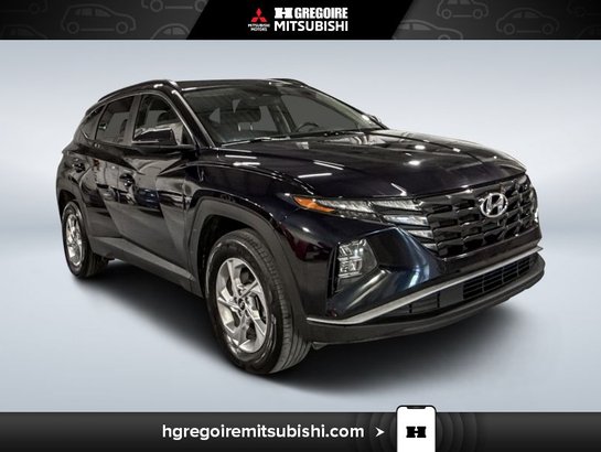 2024 Hyundai Tucson Preferred * AWD* Mags Camera Carplay Blue