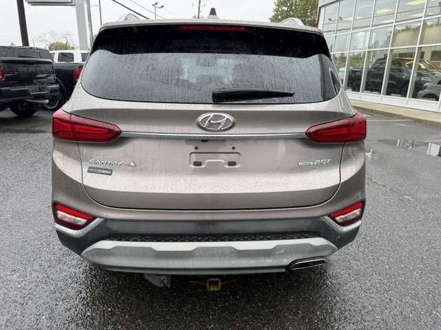 Hyundai SANTA FE 2019 Brun Saint-Basile-le-Grand - photo #19