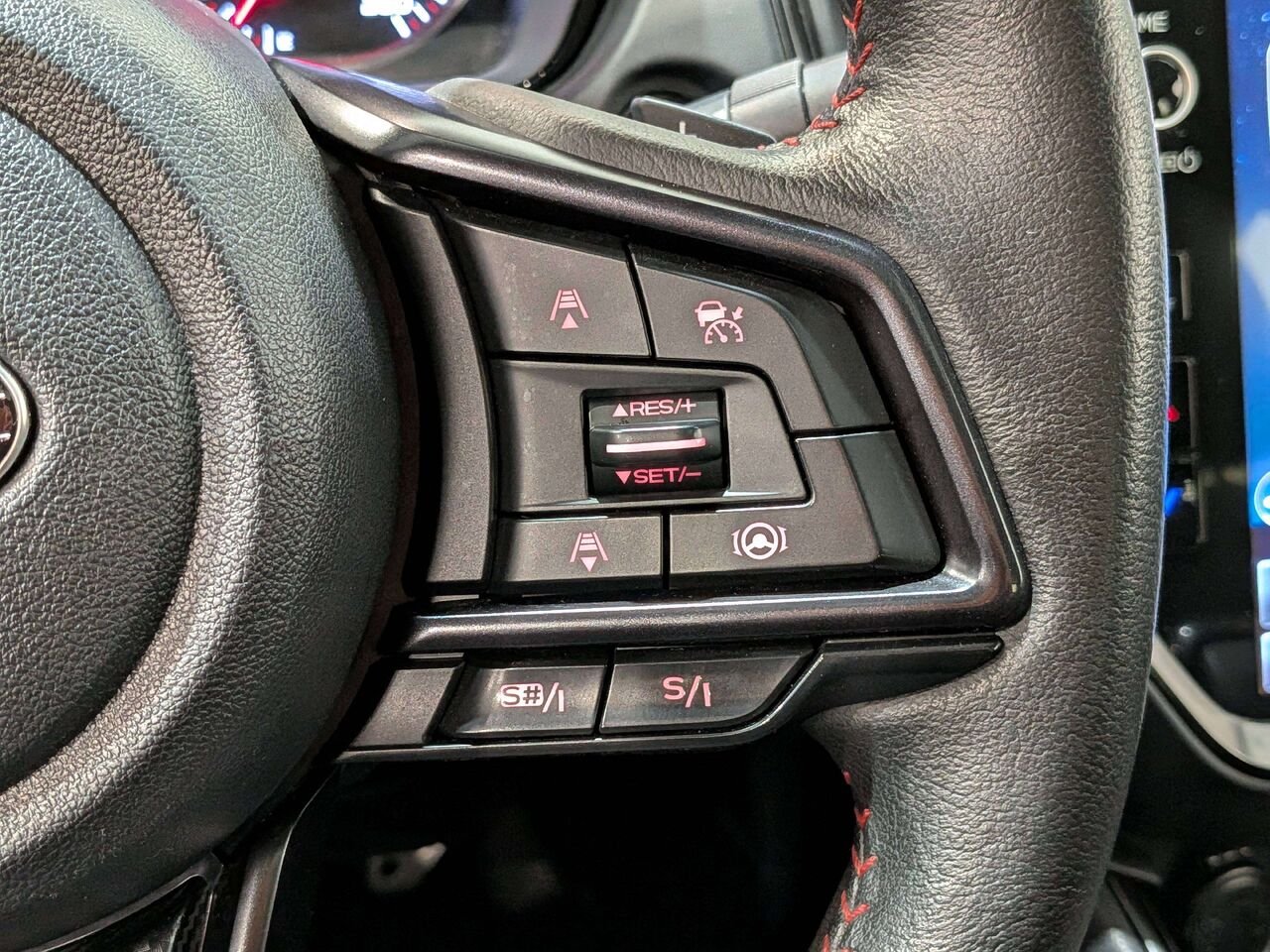 2023 Subaru WRX Sport CVT Black Val-David - photo #14