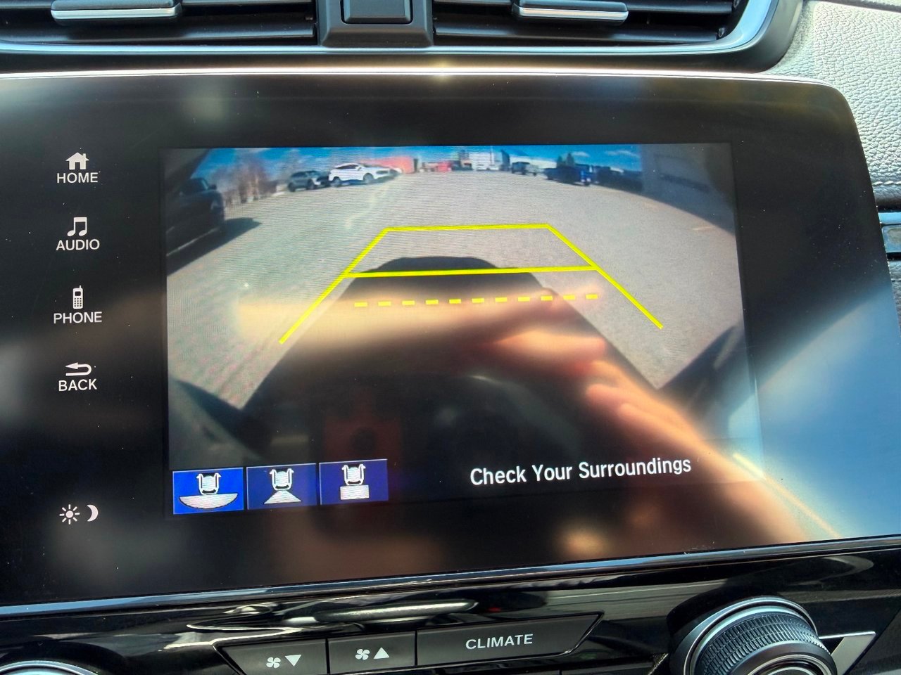 2020 Honda CR-V Silver Thetford Mines - photo #27