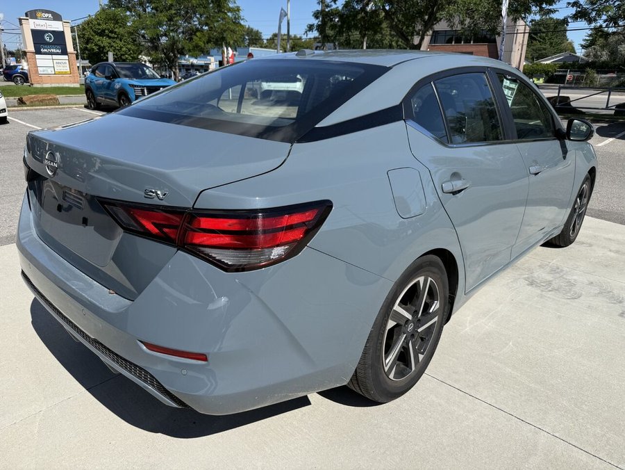 Nissan Sentra 2024 2024 Gris