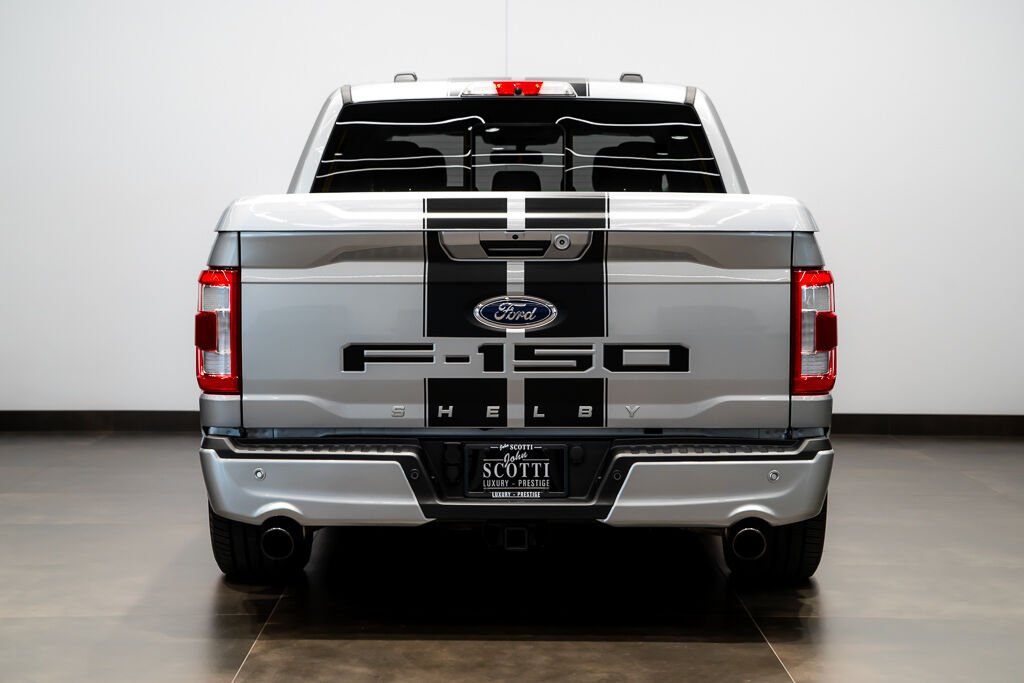 Ford F-150 2022 Gris Saint-Eustache - photo #4
