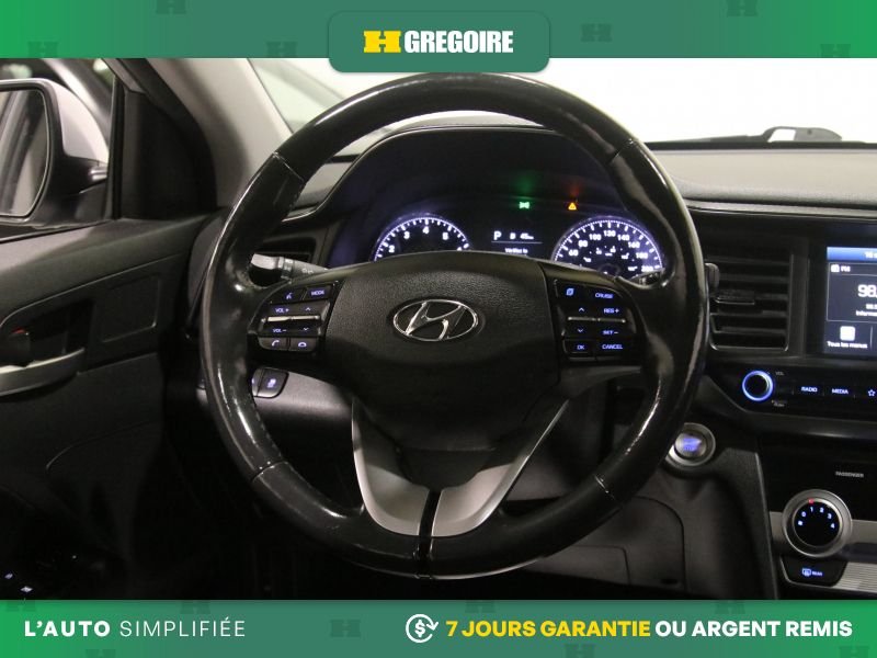 Hyundai Elantra 2020 Argent Laval - photo #18