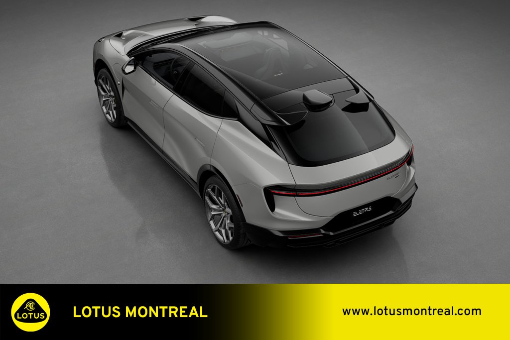 2026 Lotus Eletre Grey Kirkland - photo #10