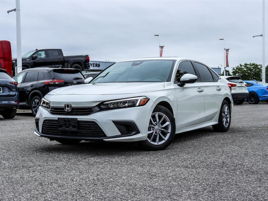 Honda Civic Berline 2024 2024