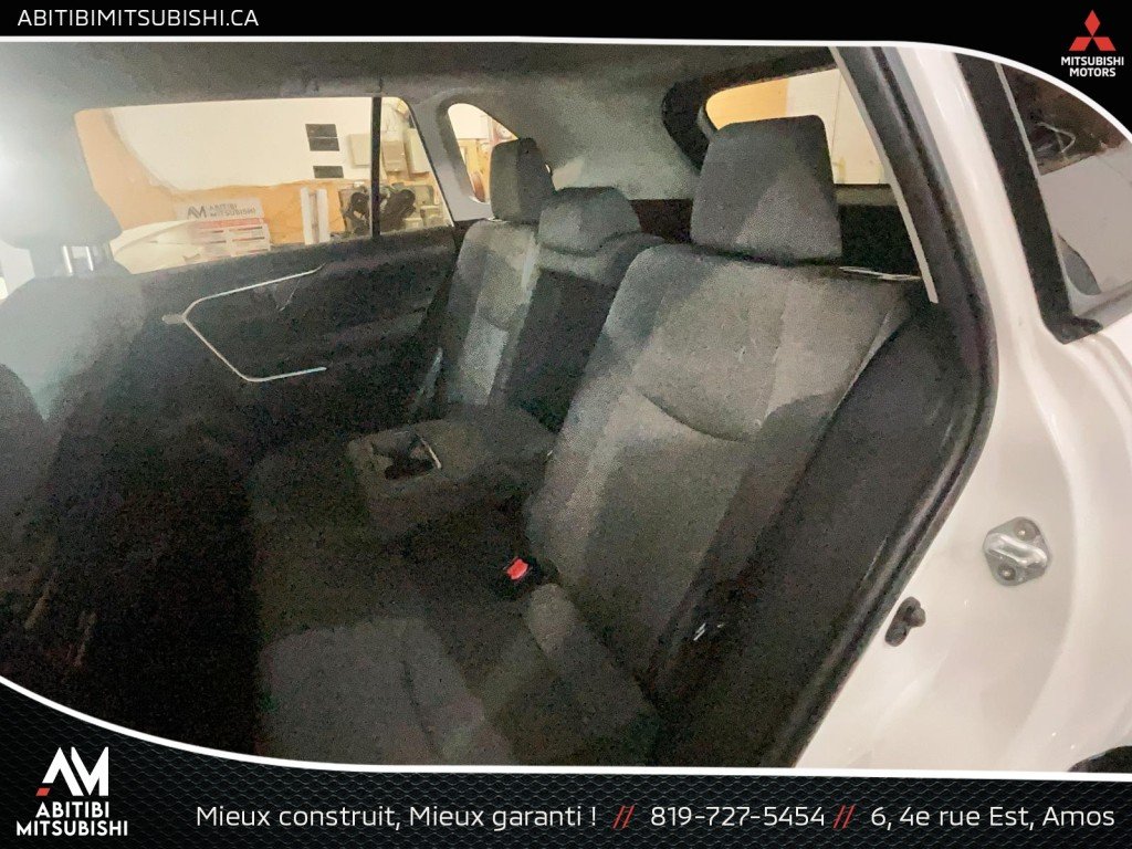 Toyota RAV4 2022 Blanc Amos - photo #8