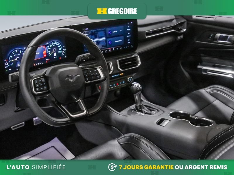 2025 Ford Mustang Green Blainville - photo #11