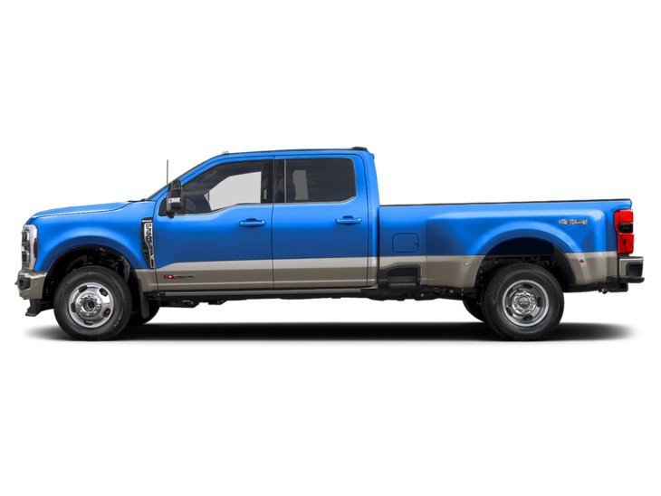 2026 Ford Super Duty F-350 DRW King Ranch