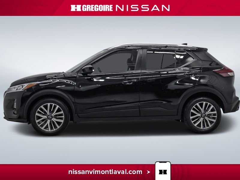 2024 Nissan Kicks Black Saint-Eustache - photo #10