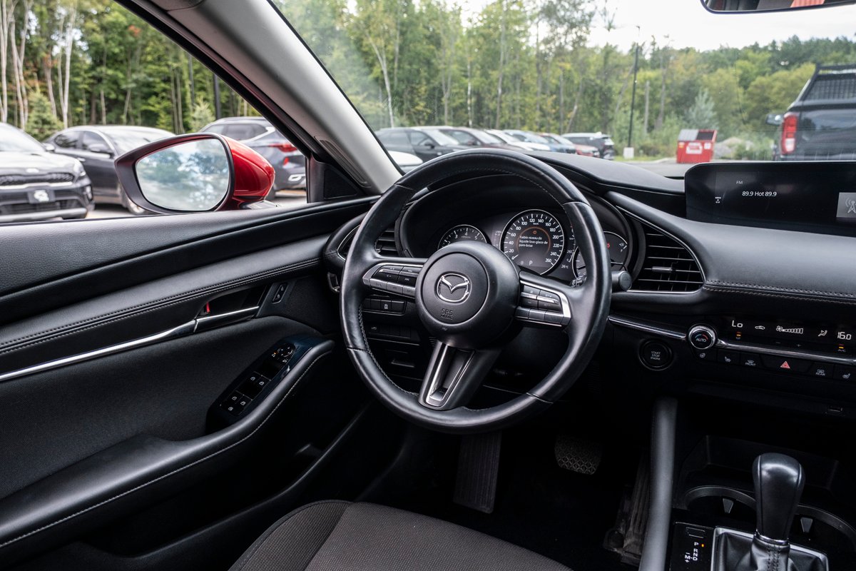 Mazda Mazda3 2019 Rouge Gatineau - photo #20