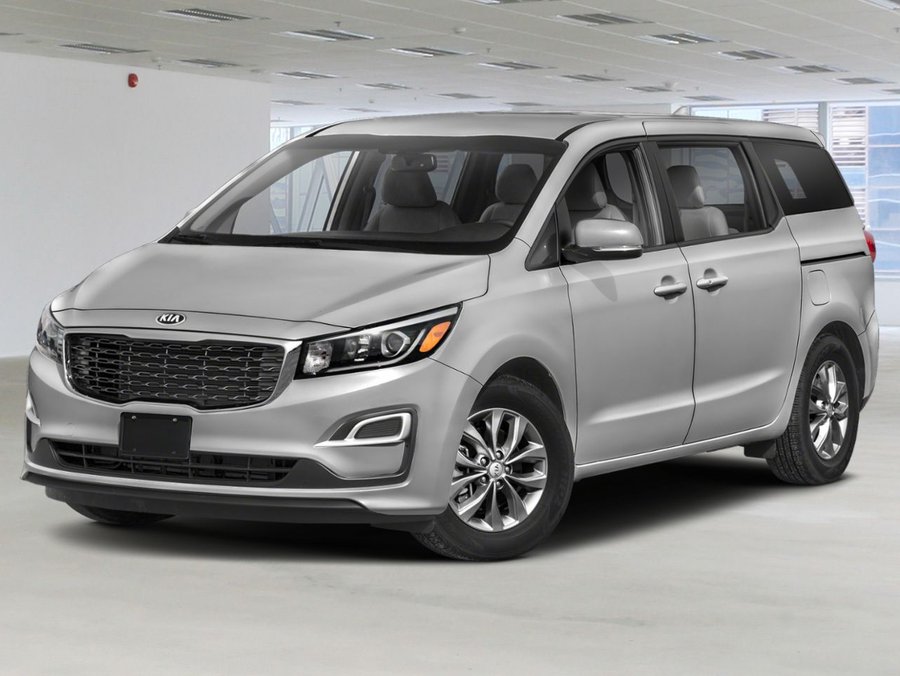 KIA SEDONA 2020 2020 Gris