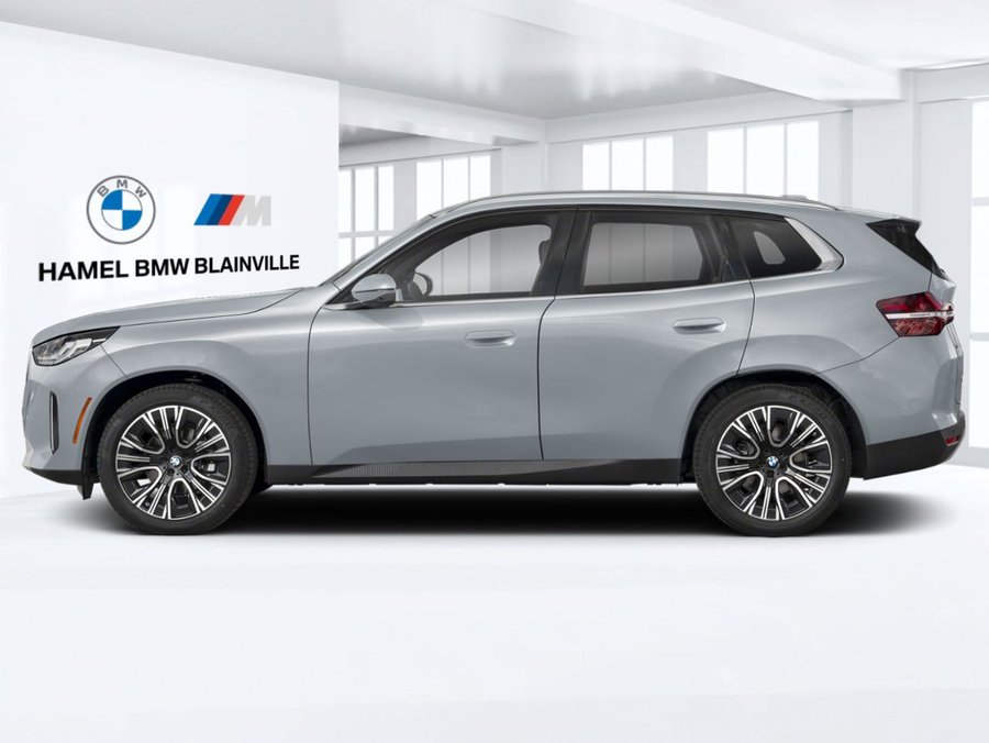 2026 BMW X3 2026 Brooklyn Grey Metallic