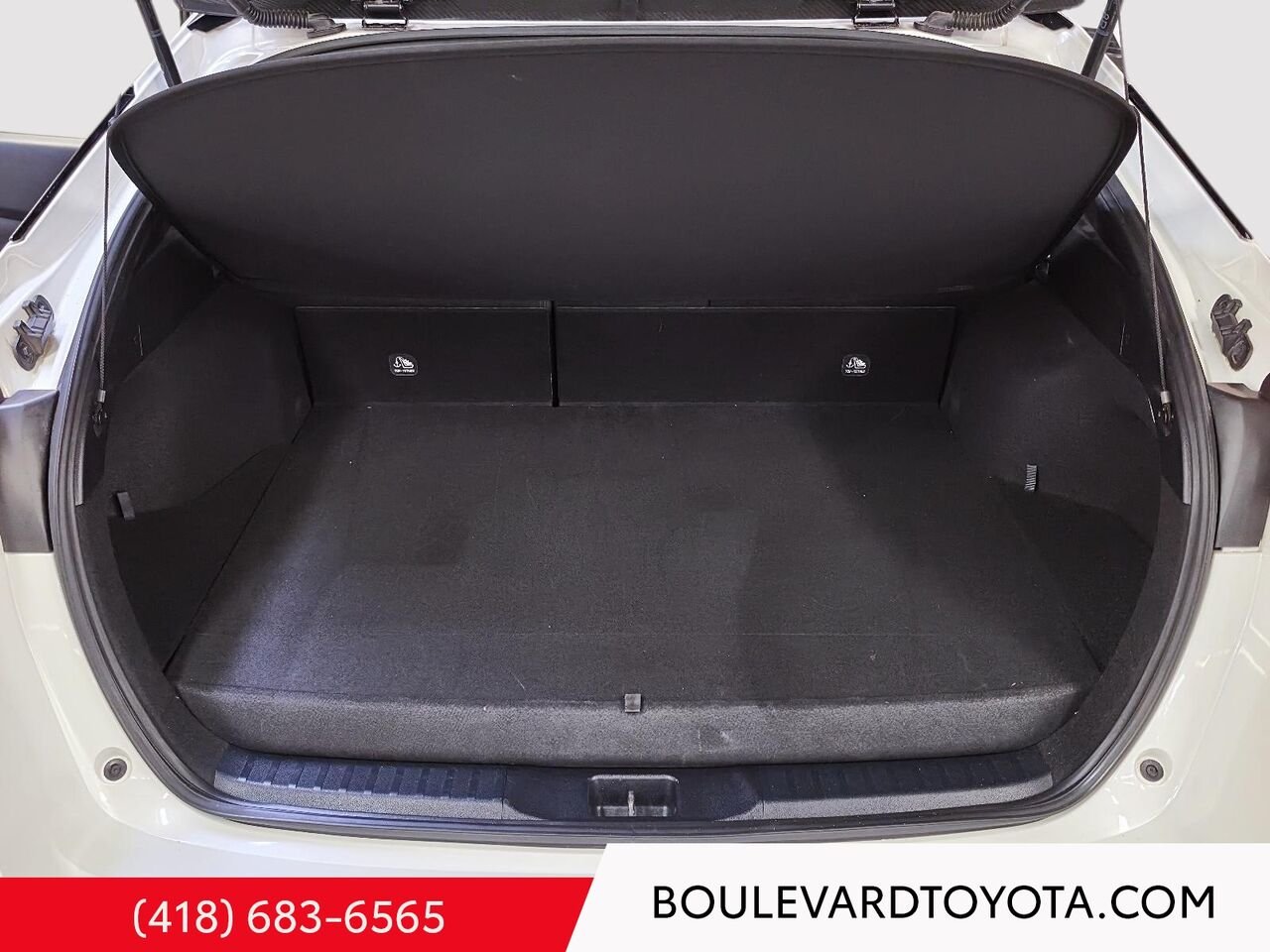 Toyota Prius Prime 98277A-53 | 2019 Blanc Québec - photo #17