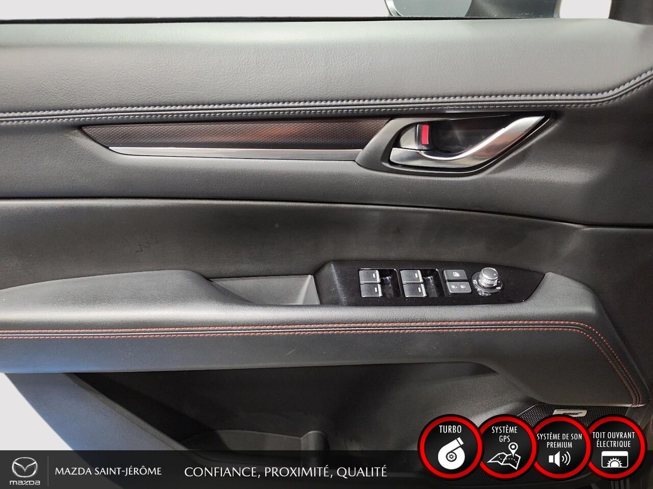 Mazda CX-5 2024 Beige Saint-Jérôme - photo #11