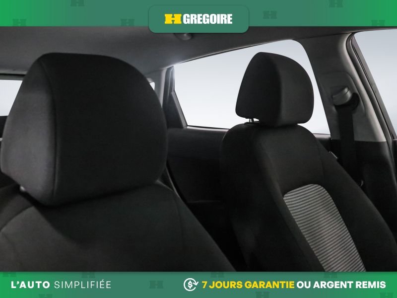Hyundai Kona 2021 Noir Saint-Eustache - photo #26