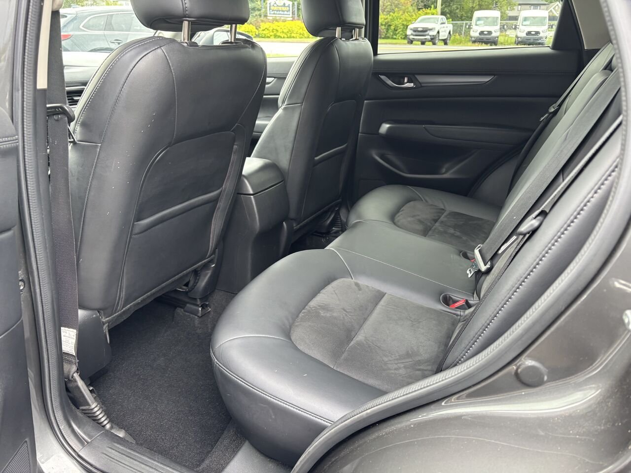 Mazda CX-5 Traction intégrale, 4 portes, boîte automatique, GS 2017 Gris Montmagny - photo #10