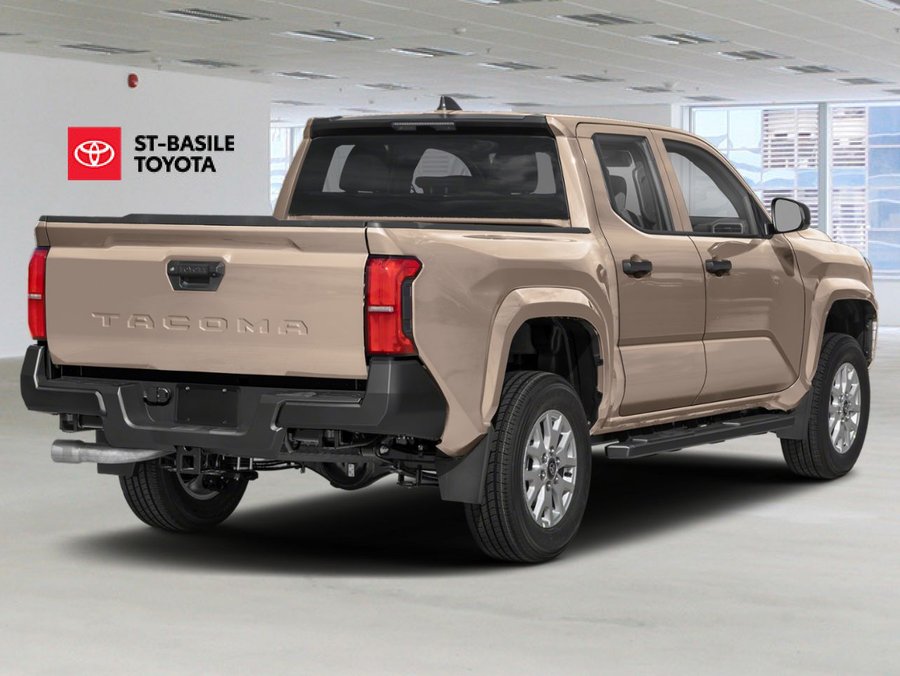 TOYOTA Tacoma Double Cab 4x4 BA 2026 Bain de boue