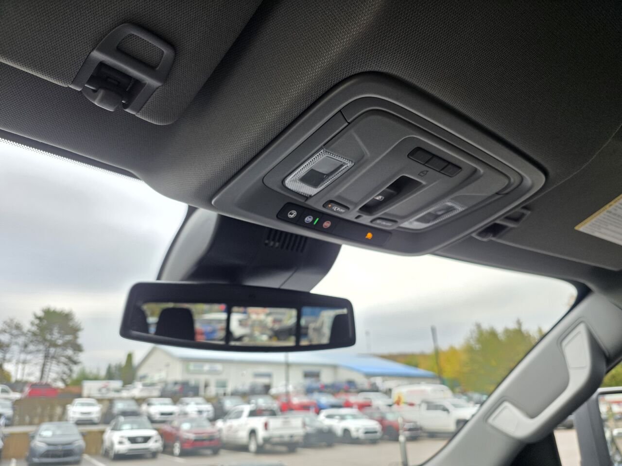 Chevrolet Silverado 2500HD LT TrailBoss 2025 Gris Mont-Laurier - photo #34