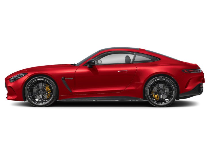 2026 Mercedes-Benz AMG GT GT 55 AMG