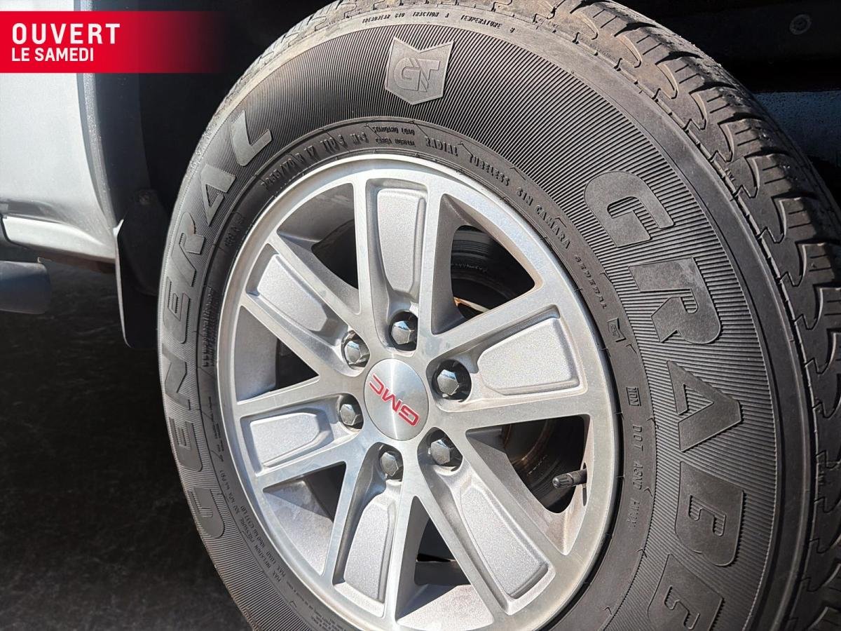 2019 GMC 1500 Silver  - photo #23