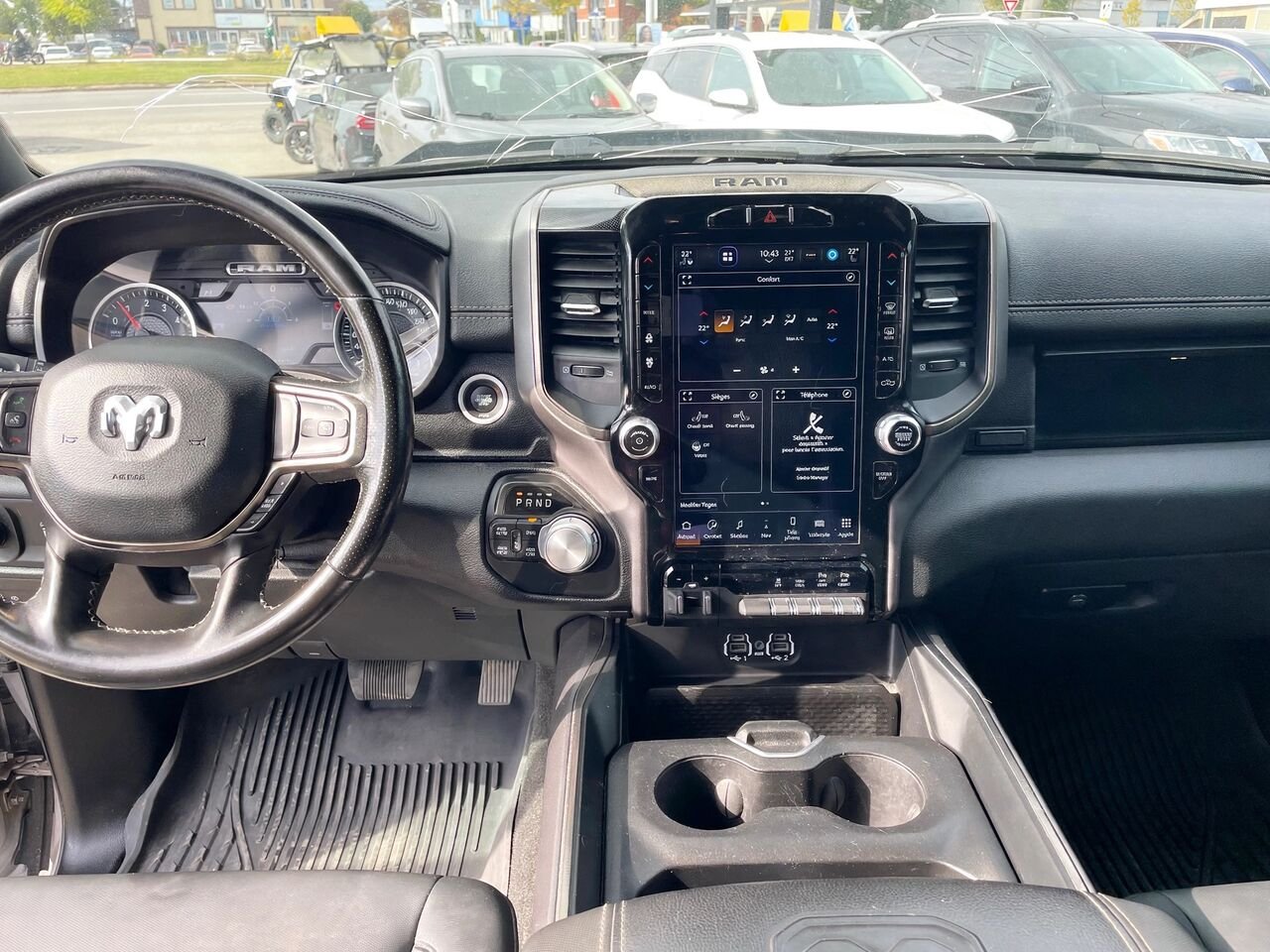Ram 1500 2022 Gris Longueuil, - photo #16