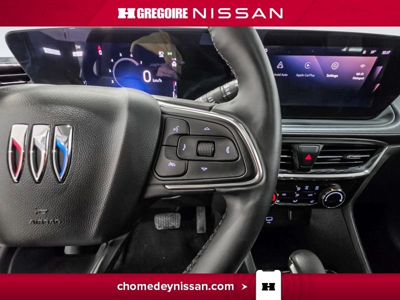 2025 Buick Encore GX Beige Blainville - photo #21