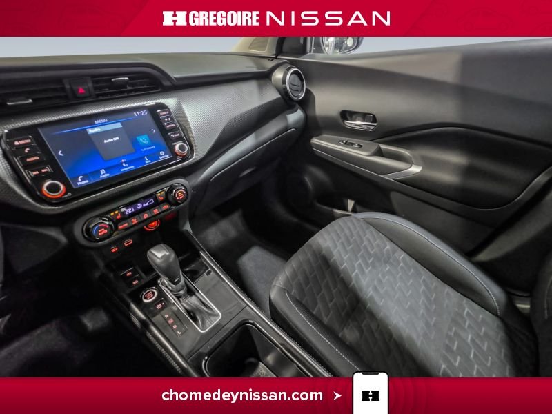 2021 Nissan Kicks Black Laval - photo #20