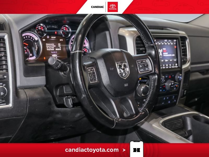 2019 Ram 1500 Grey Blainville - photo #11