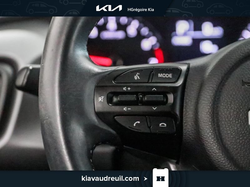 Kia Rio 5 2022 Rouge Laval - photo #13