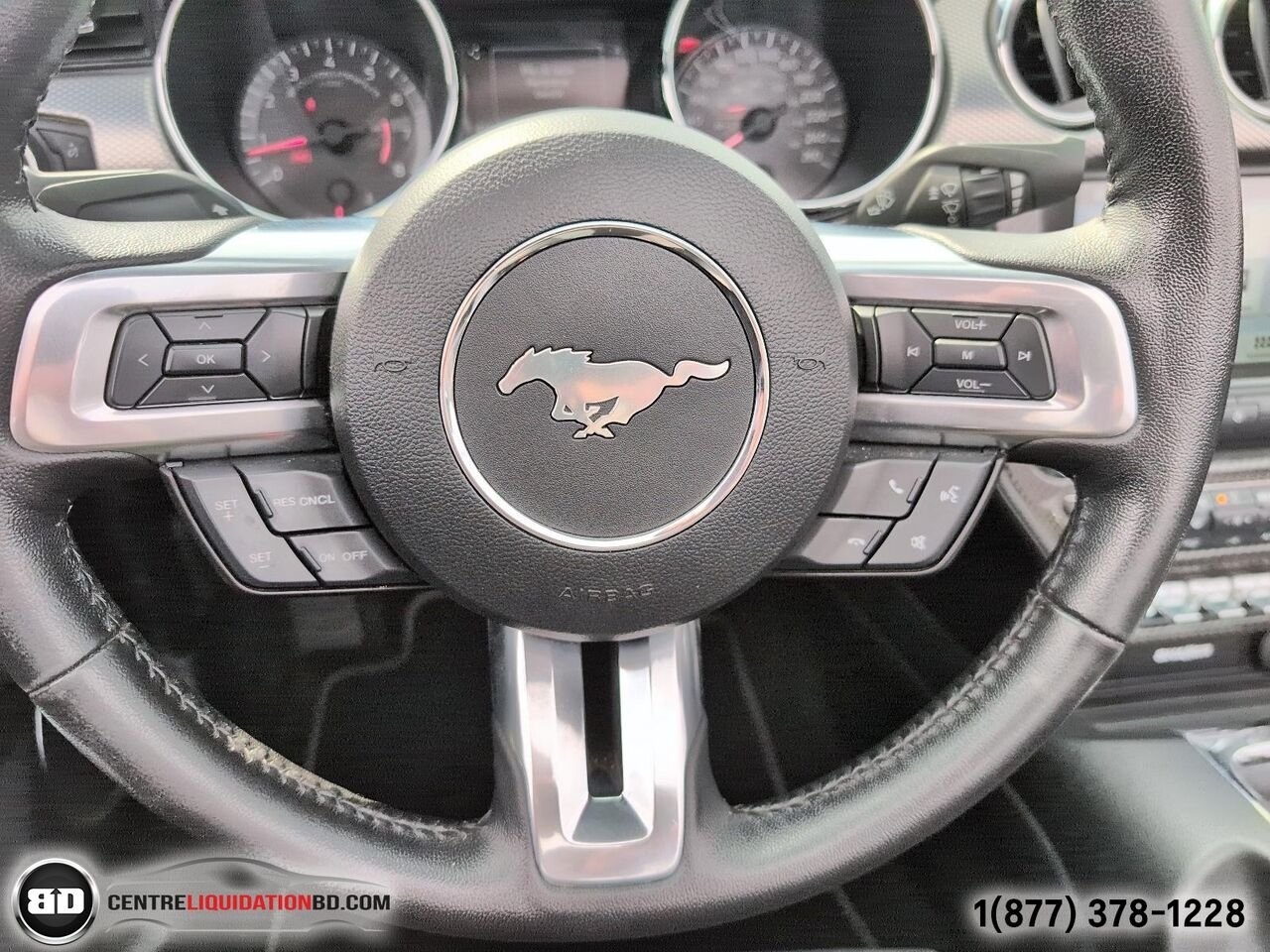 2017 Ford Mustang GT PREMIUM | BD0185 Red Granby - photo #18