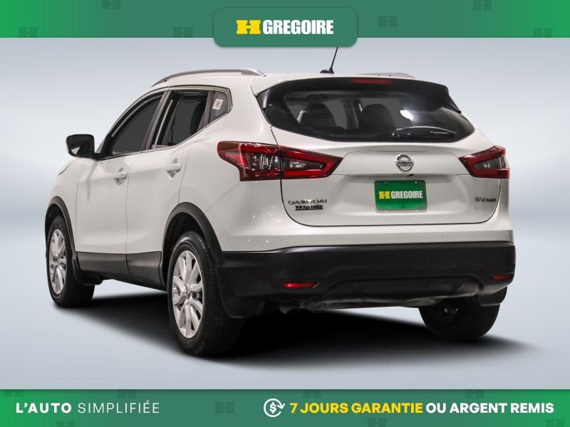 2023 Nissan Qashqai White Laval - photo #5