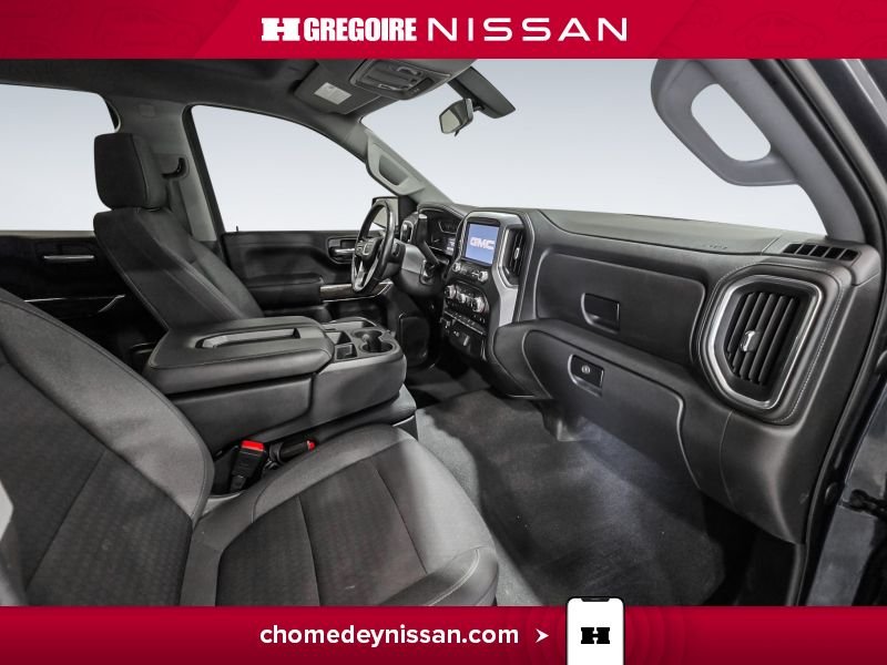2021 GMC Sierra 1500 Blue Saint-Eustache - photo #24